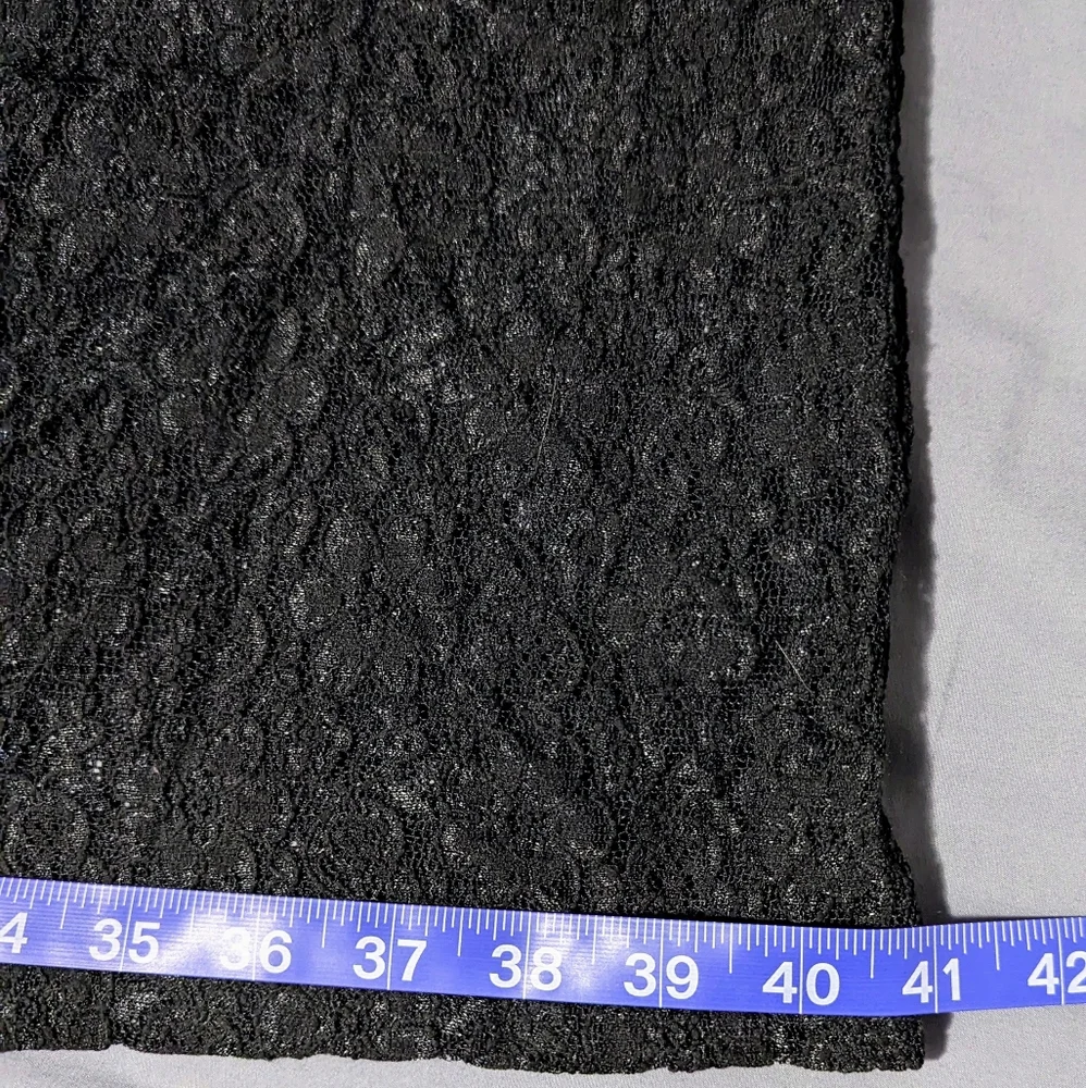 Vintage Lace Babydoll Dress - Picture 7 of 7